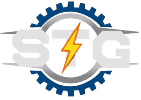 Logotipo de Servicios Técnicos y de Generación