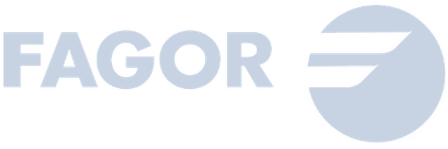 Logotipo de Fagor